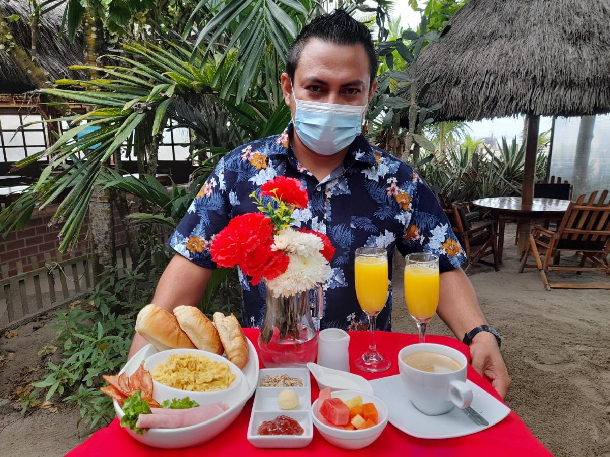 Hotel Bambu Каноа Экстерьер фото