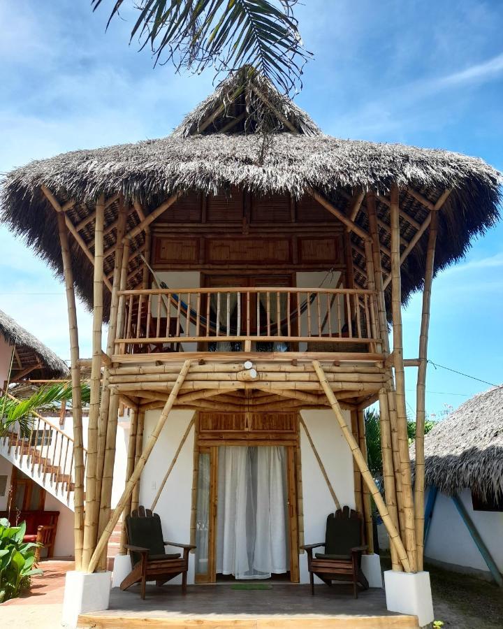 Hotel Bambu Каноа Экстерьер фото