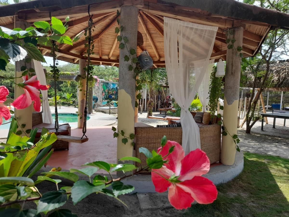 Hotel Bambu Каноа Экстерьер фото