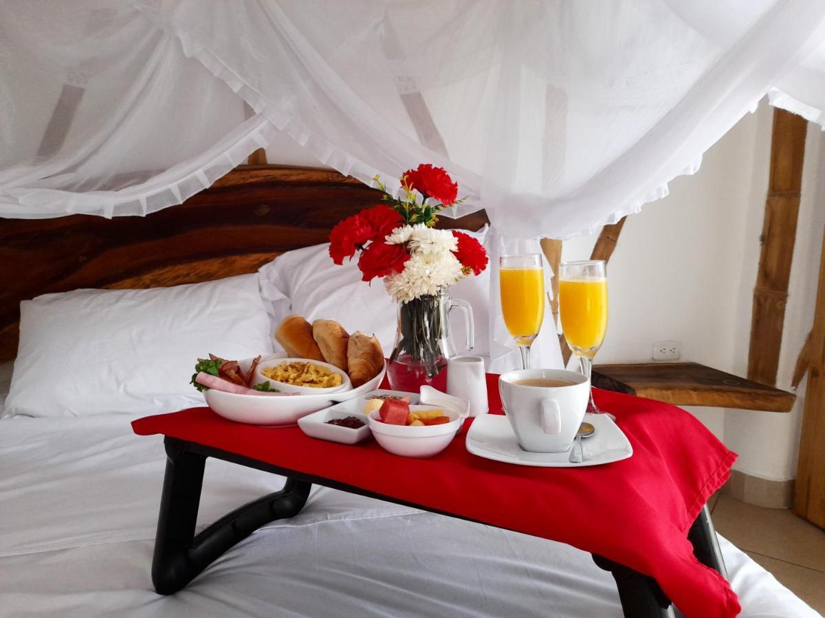 Hotel Bambu Каноа Экстерьер фото