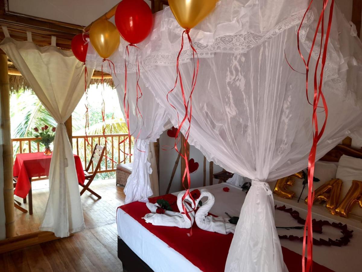 Hotel Bambu Каноа Экстерьер фото