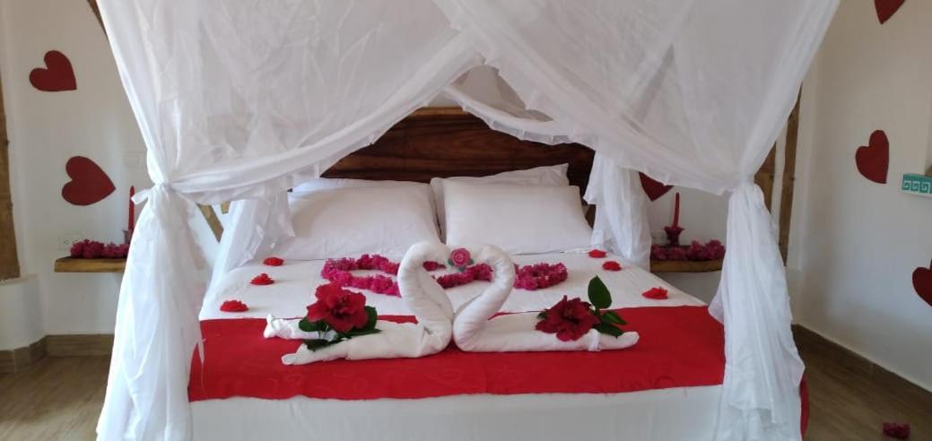 Hotel Bambu Каноа Экстерьер фото