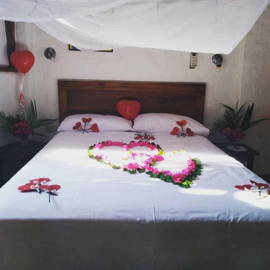 Hotel Bambu Каноа Экстерьер фото