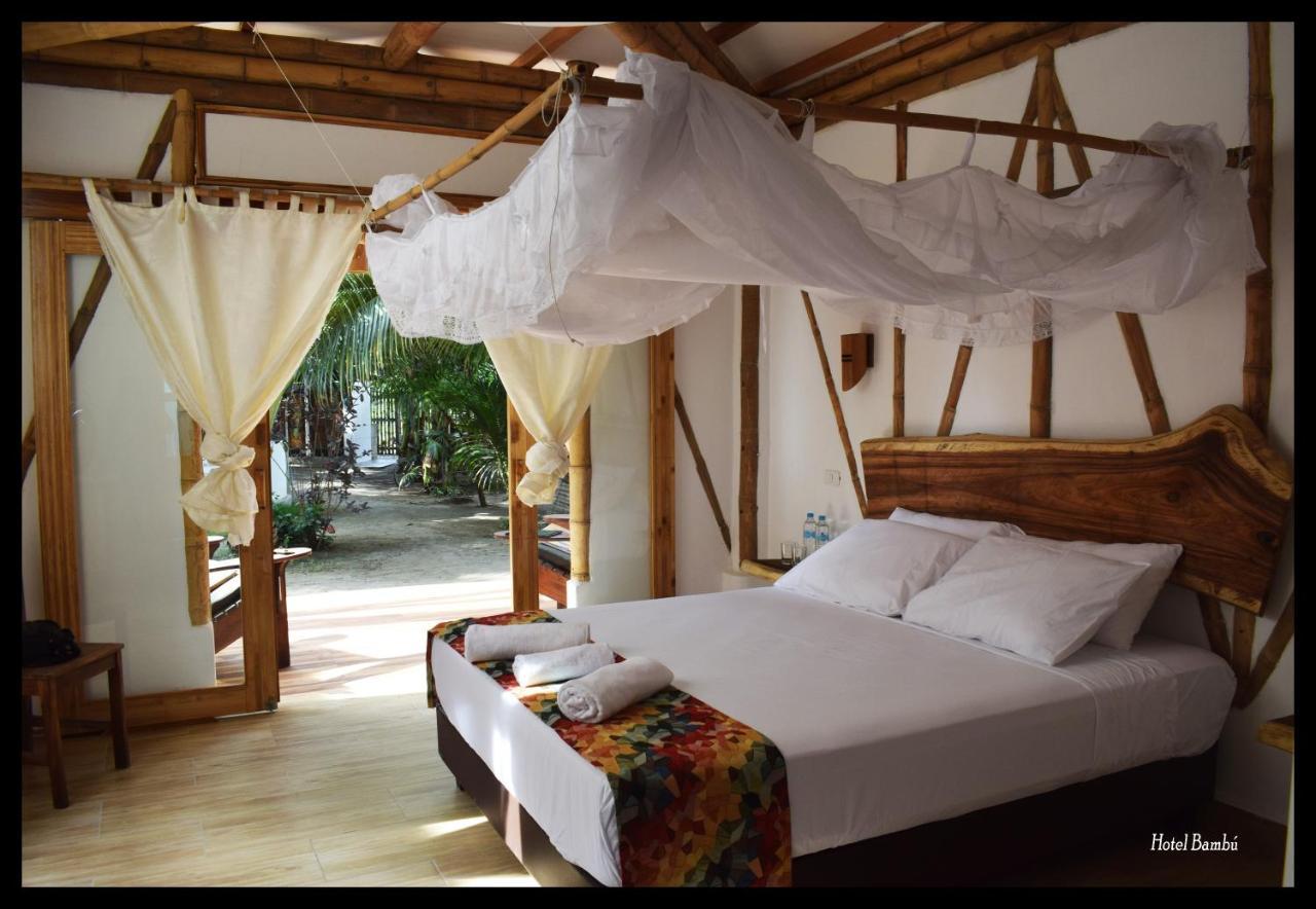 Hotel Bambu Каноа Экстерьер фото