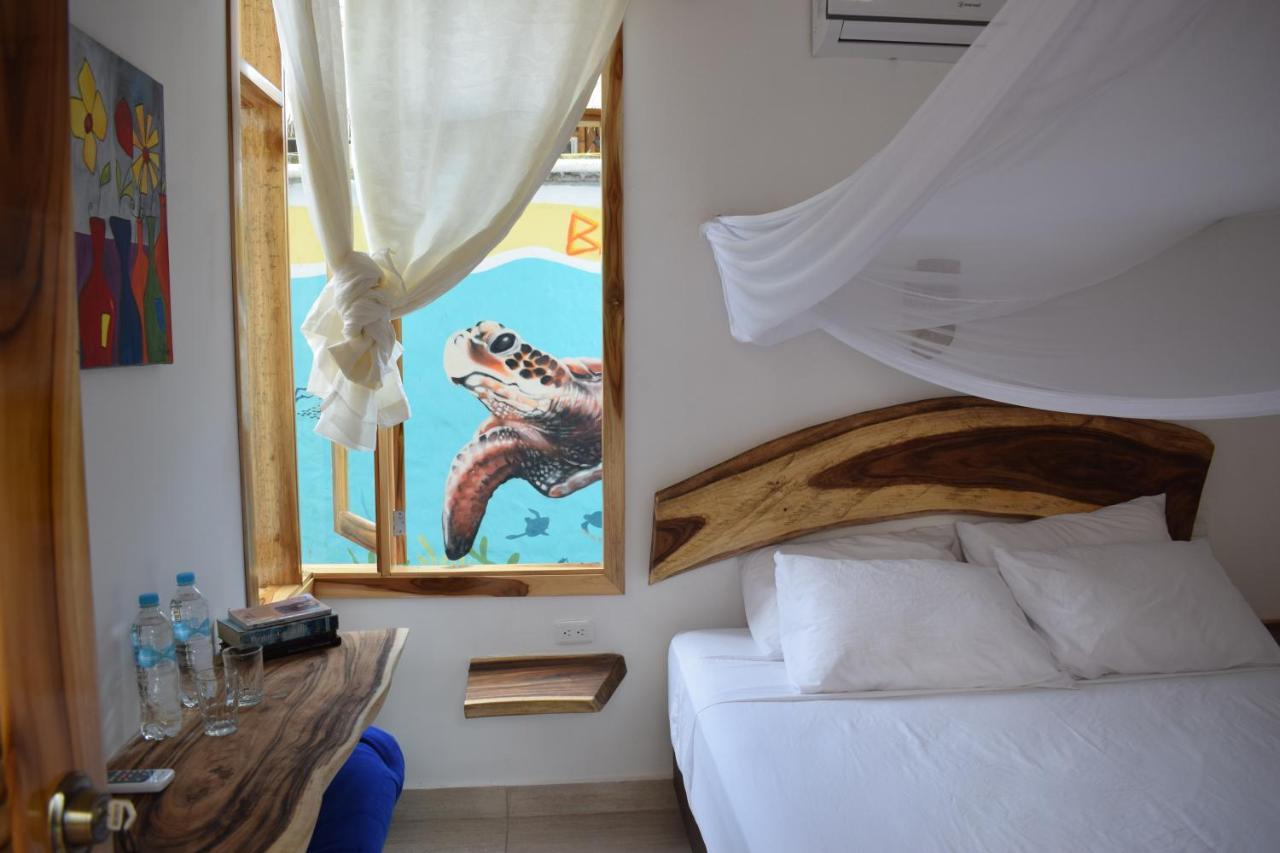 Hotel Bambu Каноа Экстерьер фото