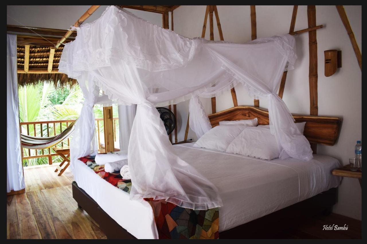 Hotel Bambu Каноа Экстерьер фото