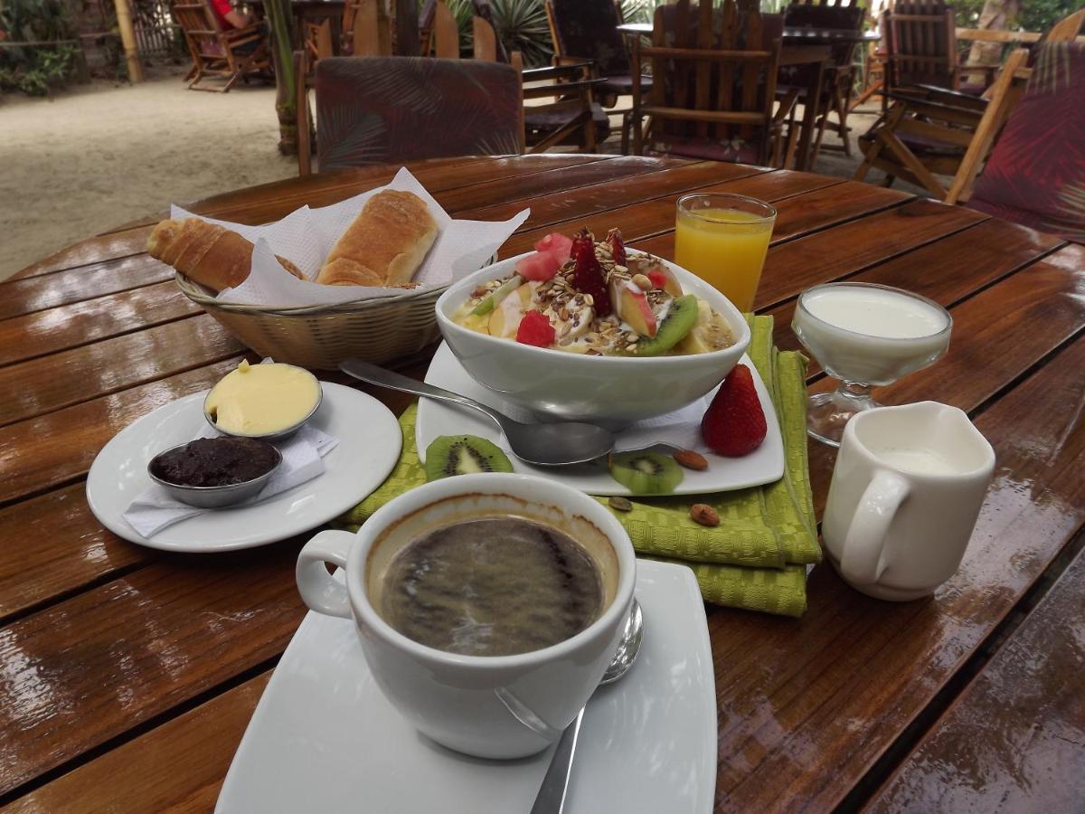 Hotel Bambu Каноа Экстерьер фото